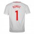 Poland Home 2016 Boruc 1 Soccer Jersey Shirt