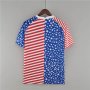 USA 2022 Home Stars Soccer Jersey Soccer Shirt