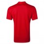 2013 England Away Red Jersey Kit (Shirt+Shorts)