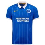 Brighton&Hove Albion 20-21 Home Blue Soccer Jersey Shirt