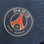 Paris Saint Germain 21-22 Home Navy PSG Messi #30 Soccer Jersey Football Shirt (Player Version)