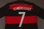 14-15 Germany Away SCHWEINSTEIGER #7 Soccer Jersey