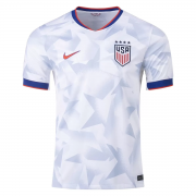 2025 USA Home Soccer Jersey Soccer Shirt