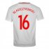 Poland Home 2016 Blaszczykowski 16 Soccer Jersey Shirt