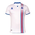 Iceland Away Euro 2016 Soccer Jersey