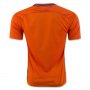 Netherlands Home Euro 2016 Soccer Jersey