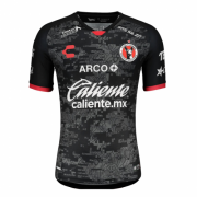 Club Tijuana 20-21 Home Black Soccer Jersey Shirt