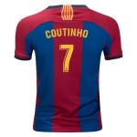 2019-20 Barcelona El Clasico COUTINHO Soccer Jersey Shirt