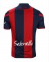 23/24 Bologna Home Soccer Jersey Football Shirt