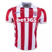 Stoke City Home 2016/17 Soccer Jersey Shirt