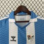 Retrp Malaga 120th Anniversary Soccer Jersey Home Football Shirt