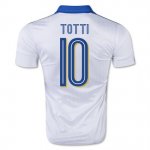Italy Away 2016 Balotelli Soccer Jersey