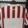 Atletico Madrid 25/26 Home Football Shirt