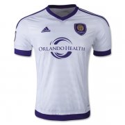 Orlando City 2015 Away Soccer Jersey