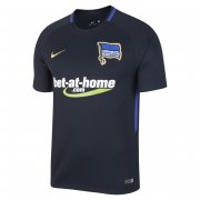 Hertha BSC Away 2017/18 Soccer Jersey Shirt