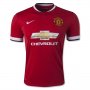 Manchester United 14/15 FALCAO #9 Home Soccer Jersey