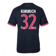Bayern Munich Third 2015-16 KIMMICH #32 Soccer Jersey