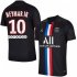 2019-20 PSG #10 NEYMAR 4th Soccer Jersey Shirt
