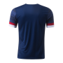 Scotland Euro 2020 Navy Soccer Jersey Shirt