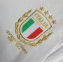 Kids Italy 2023 125th Anniversary White Football Kit (Shirt+Shorts)