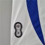 Boca Juniors 22/23 Pre Match Soccer Jersey White Football Shirt