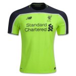 Liverpool Third 2016/17 Soccer Jersey Shirt