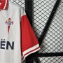 Retro Celta de Vigo 01/02 Away Soccer Shirt