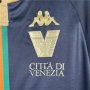 Venezia FC 23/24 Home Black Soccer Jersey Football Shirt