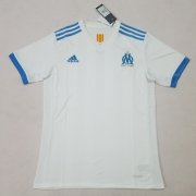 Cheap Olympique de Marseille Shirt Home 2017/18 Soccer Jersey Shirt