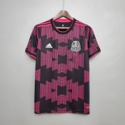 2020 MEXICO HOME RED SOCCER JERSEY FOOTBALL SHIRT