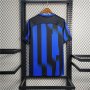 23/24 Inter Milan Home Blue Soccer Jersey Football Shirt
