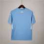 Uruguay 2021 Home Kit Soccer Jersey Blue Football Shirt