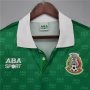 MEXICO RETRO SHIRT 1995 HOME SOCCER JERSEY FOOTBALL SHIRT