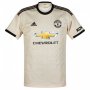19-20 Man Utd Away Soccer Jersey Shirt JAMES #21