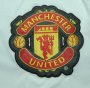 Manchester United 2015-16 White Away Soccer Jersey