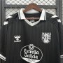 Celta de Vigo 25/26 100th Anniversary Black Shirt