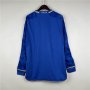 2023 Italy Football Shirt Home Long Sleeve Soccer Jersey