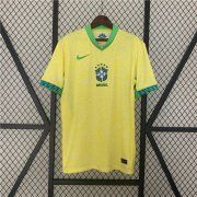 BRAZIL COPA AMERICA 2024 HOME SHIRT