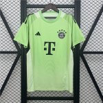 Bayern Munich 25/26 Goalkeeper Shirt Jersey