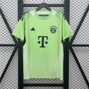 Bayern Munich 25/26 Goalkeeper Shirt Jersey