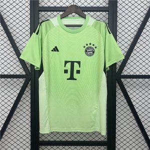 Bayern Munich 25/26 Goalkeeper Shirt Jersey