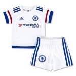 Kids Chelsea 2015-16 Away Soccer Kit(Shorts+Shirt)