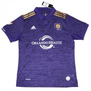 Orlando City Home 2017/18 Soccer Jersey Shirt