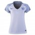 England Home 2016 Euro Women's Soccer Jersey