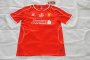 Liverpool Legend Gerrard Home Soccer Jersey Red