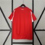 2024 Chile Home Red Soccer Jersey Football Shirt