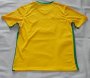 Brazil 2015-16 Home Soccer Jersey