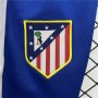 Kids Atletico Madrid 25/26 Home Soccer Kit (Shirt+Shorts)