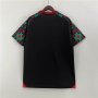 23/24 MEXICO GREEN&BLACK SOCCER JERSEY FOOTBALL SHIRT