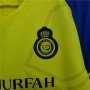 Kids Riyadh Victory 22/23 Home Ronaldo Football Kit Soccer Kit (Jersey+Shorts)